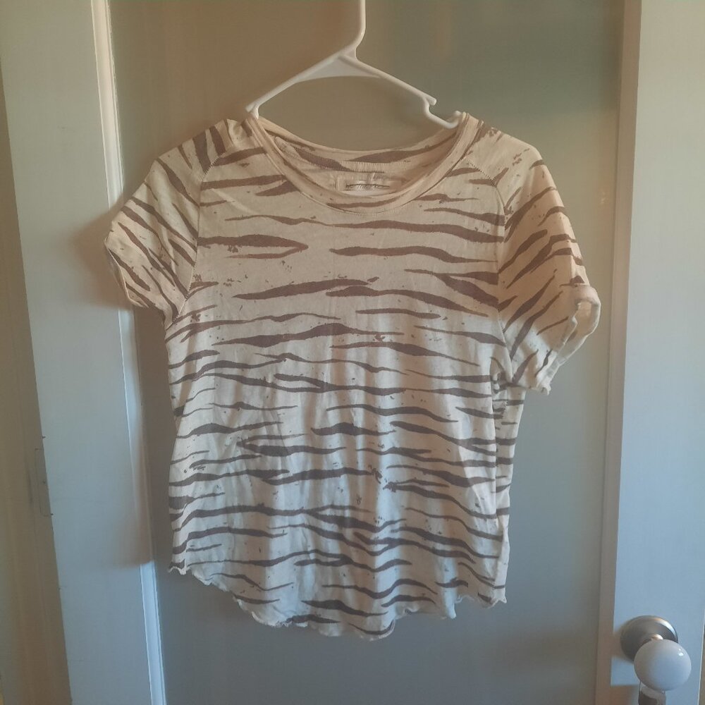 DARLING We the Free cap sleeve top